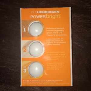 NEW Ole Henriksen Power Bright